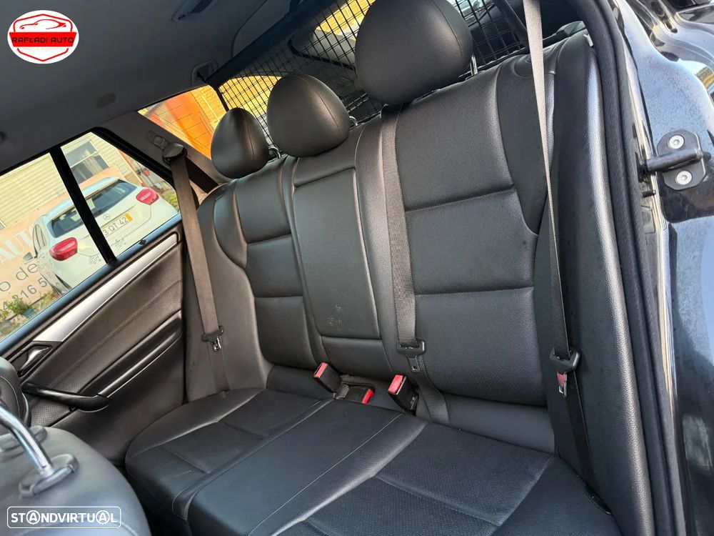 Mercedes-Benz C 220 CDI Avantgarde DPF Sport Edition - 11