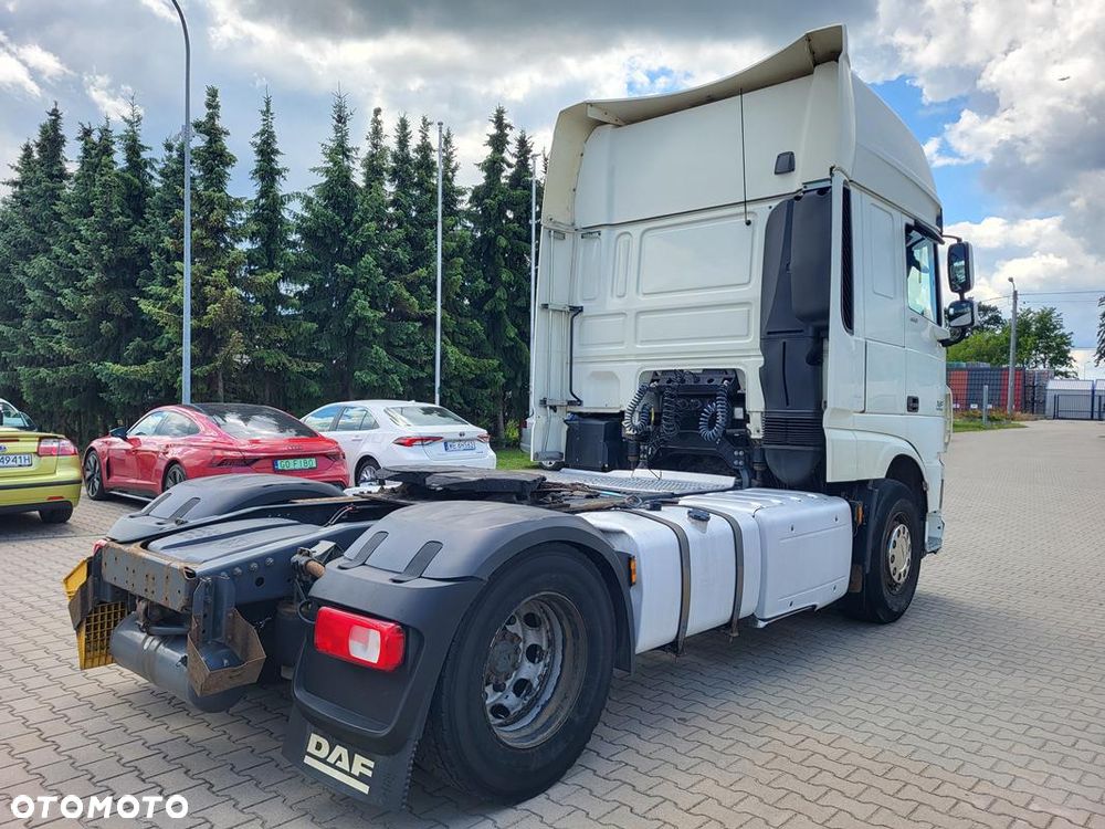 DAF FT XF 460 - 4