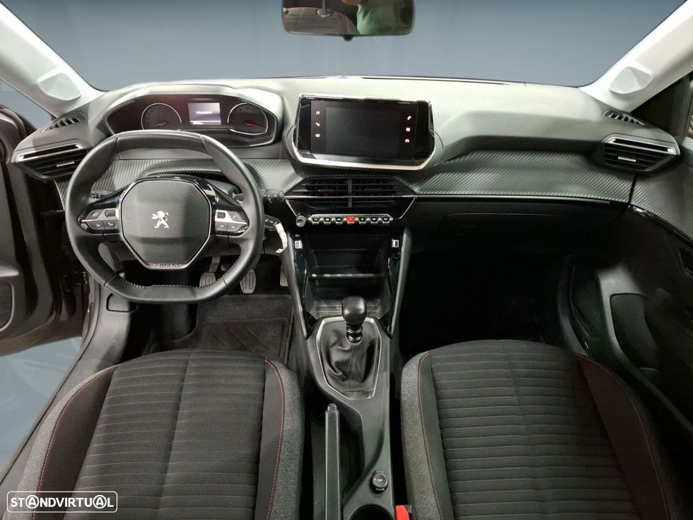 Peugeot 208 1.2 PureTech Active Pack - 11