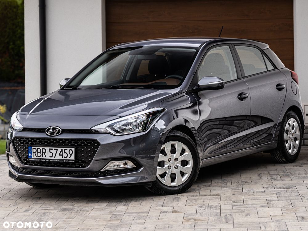 Hyundai i20 - 1