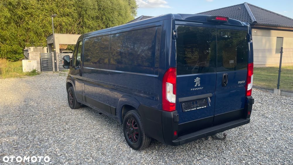 Peugeot Boxer - 5
