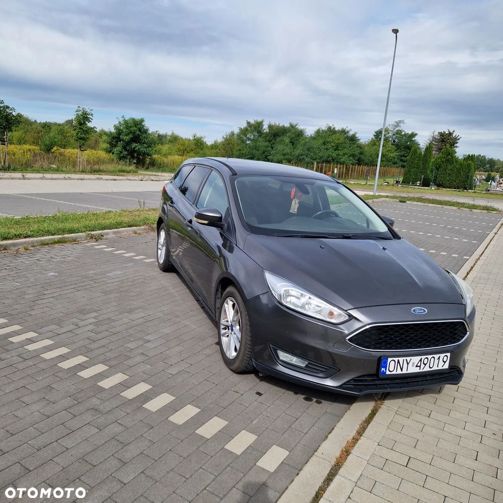 Ford Focus 1.6 TDCi Edition - 2