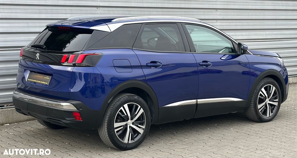 Peugeot 3008 BlueHDi 120 Stop & Start EAT6 Allure - 14