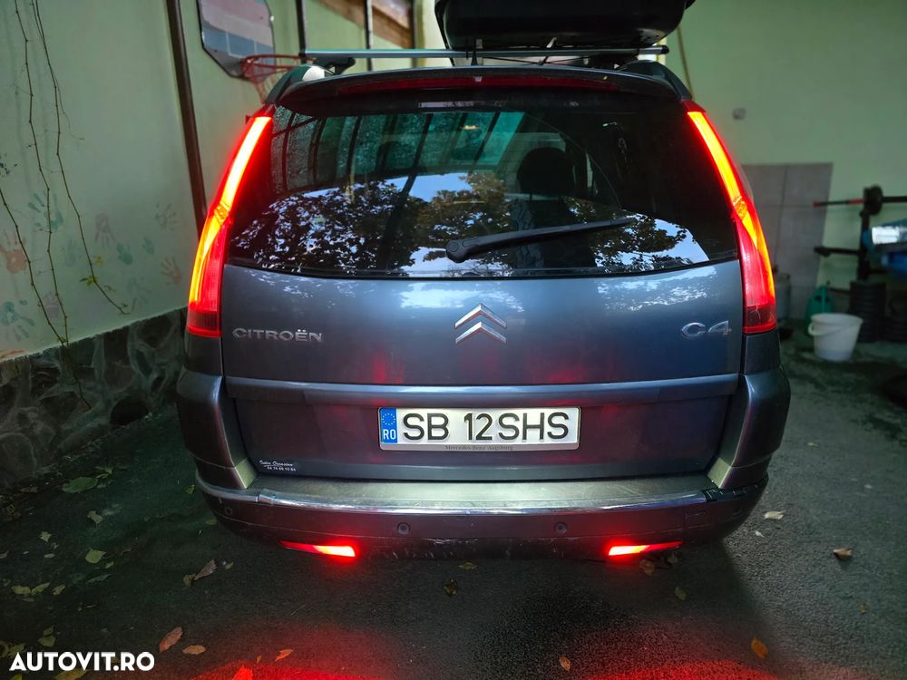 Citroën C4 Grand Picasso 2.0 HDi Aut. Exclusive - 19