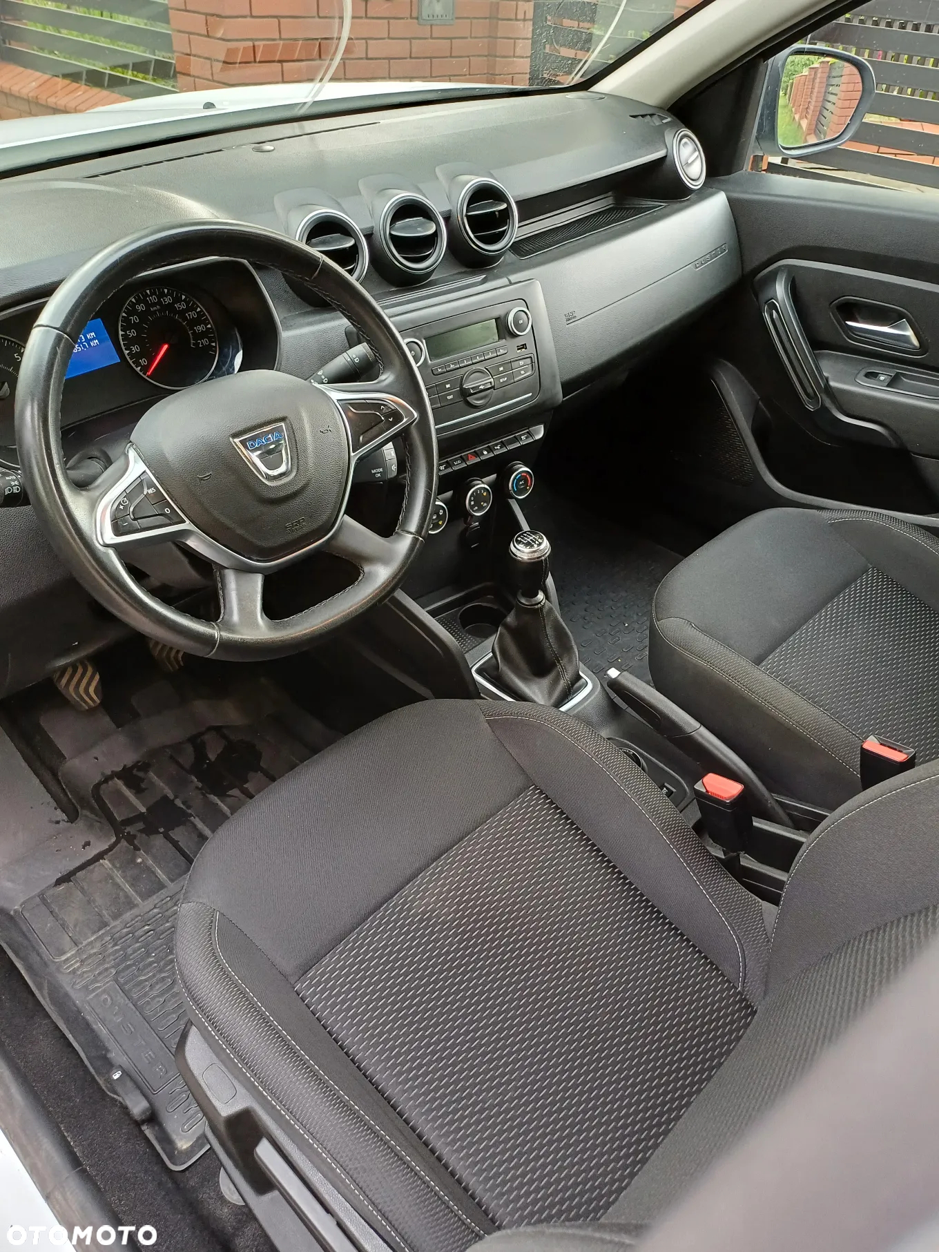 Dacia Duster 1.5 Blue dCi Comfort 4WD - 10