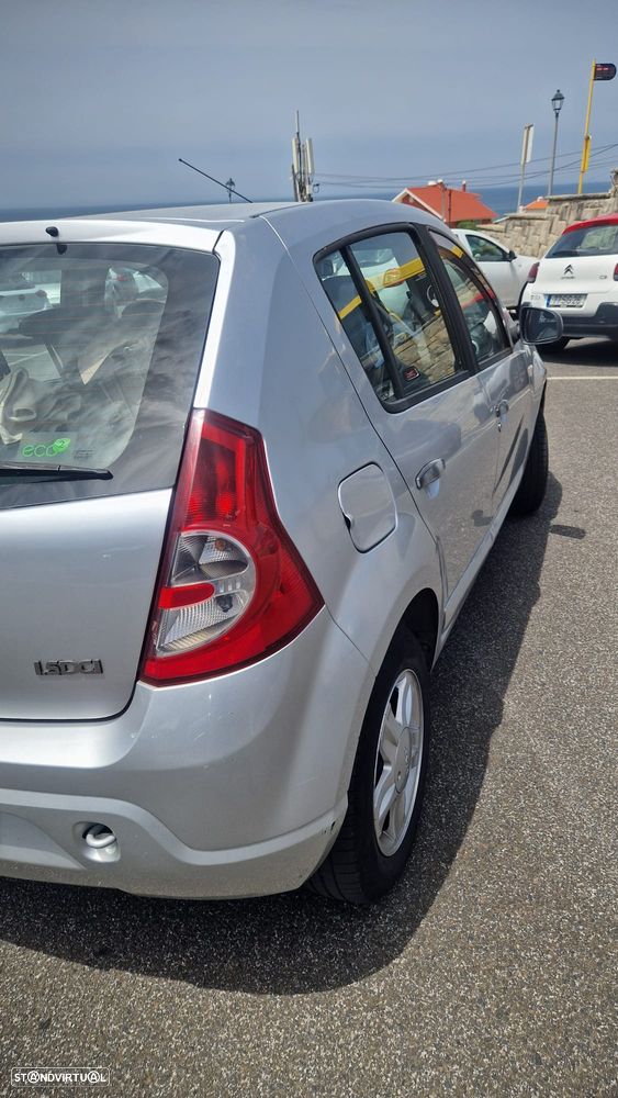 Dacia Sandero 1.5 dCi Confort - 8