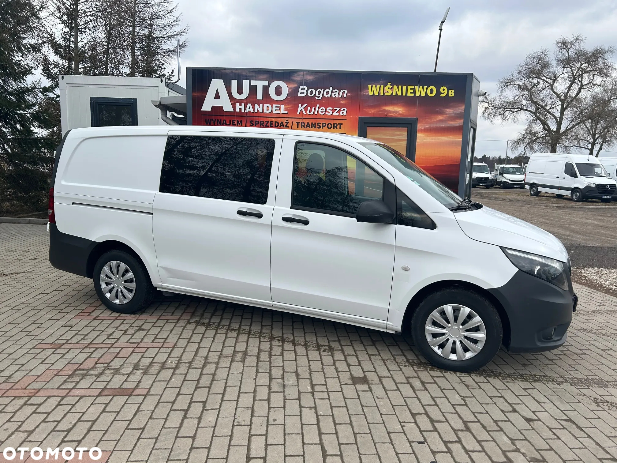 Mercedes-Benz Vito - 7