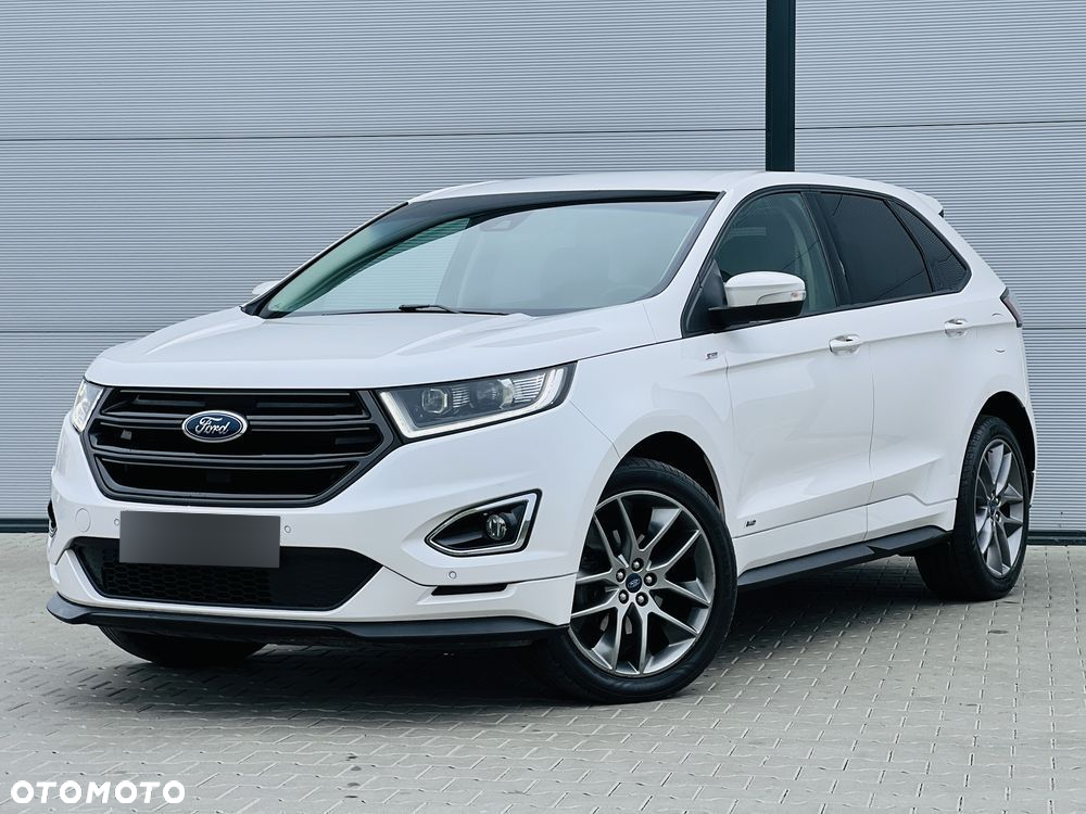 Ford Edge 2.0 TDCi Bi-Turbo 4x4 ST-LINE - 24