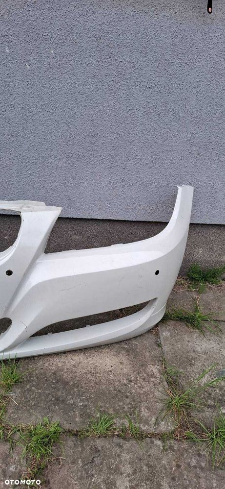 zderzak przedni bmw e90 lift pdc a300 - 2