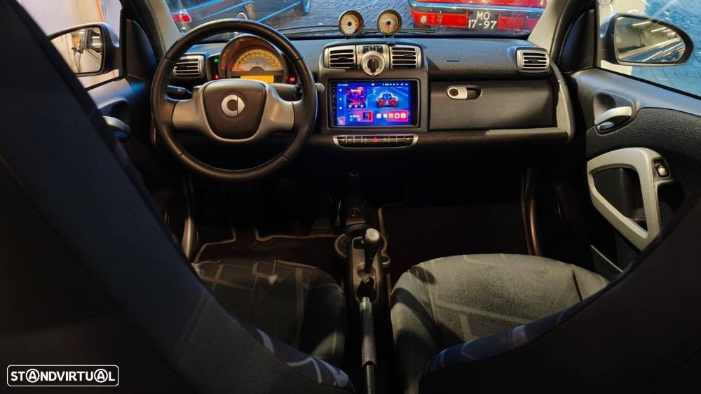 Smart ForTwo Coupé 1.0 T Passion 84 - 8