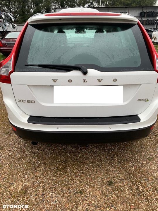 klapa tyl tylna kompletna 614 elektryczna volvo xc60 - 1