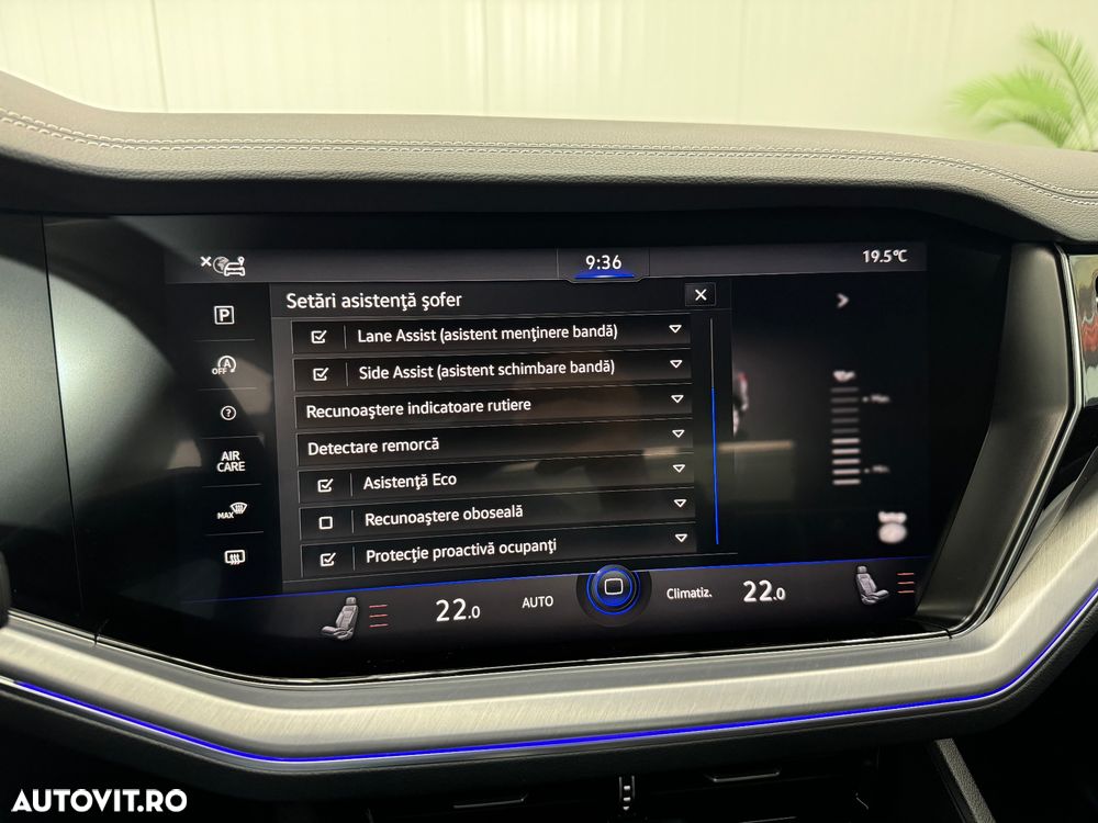 Volkswagen Touareg V6 TDI Elegance - 34