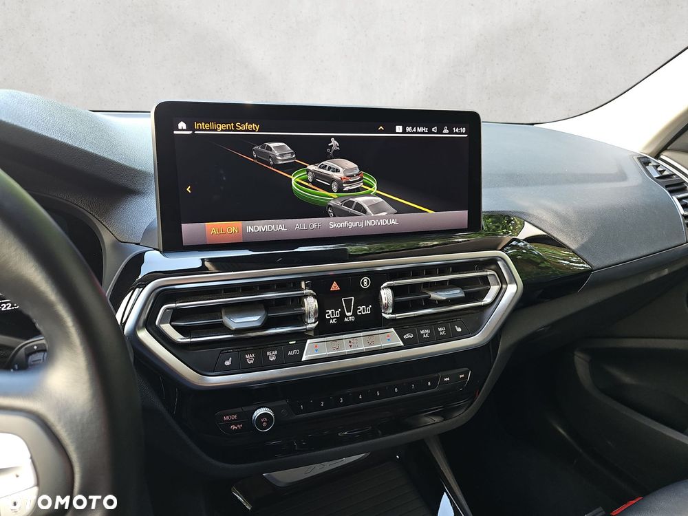 BMW X3 - 18