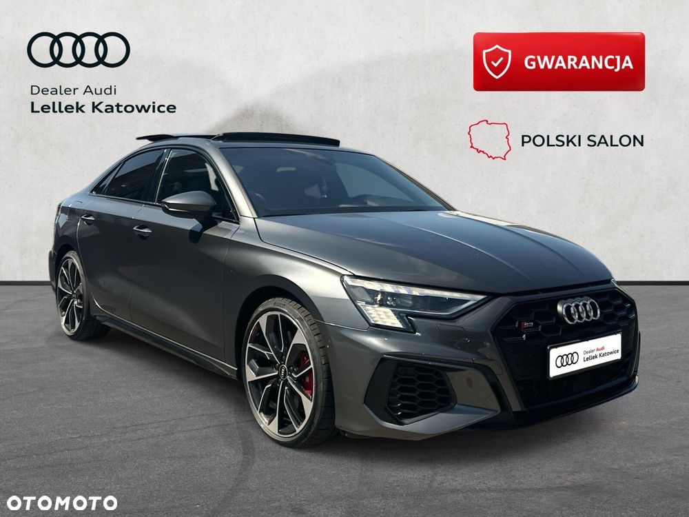 Audi S3 Limousine - 2