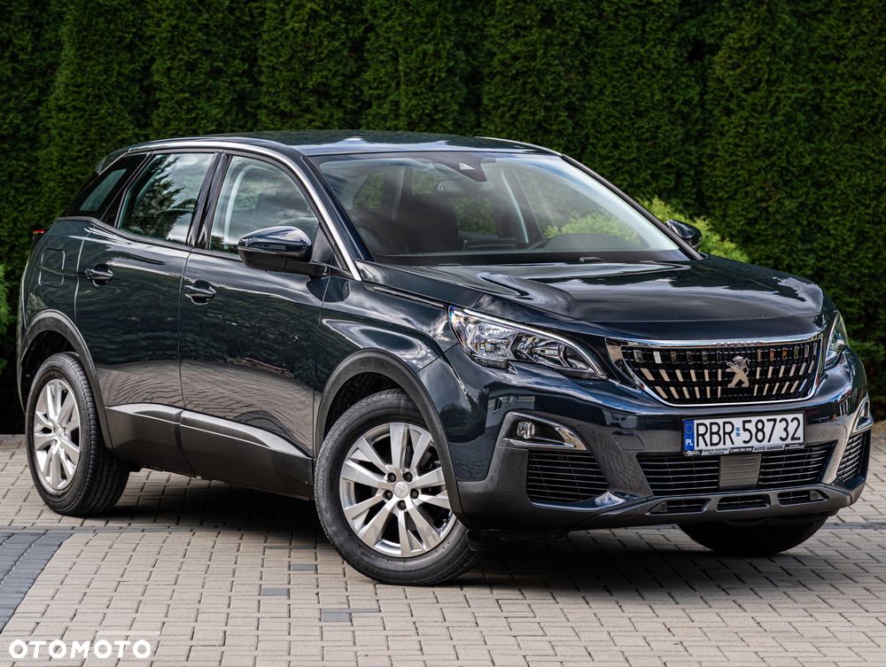 Peugeot 3008 1.2 Start/Stop Business Edition - 4