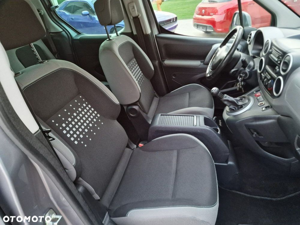 Citroën Berlingo - 6