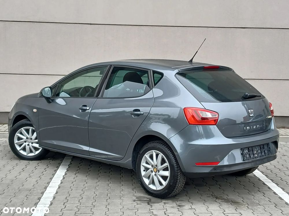 Seat Ibiza 1.4 16V Style Viva - 1
