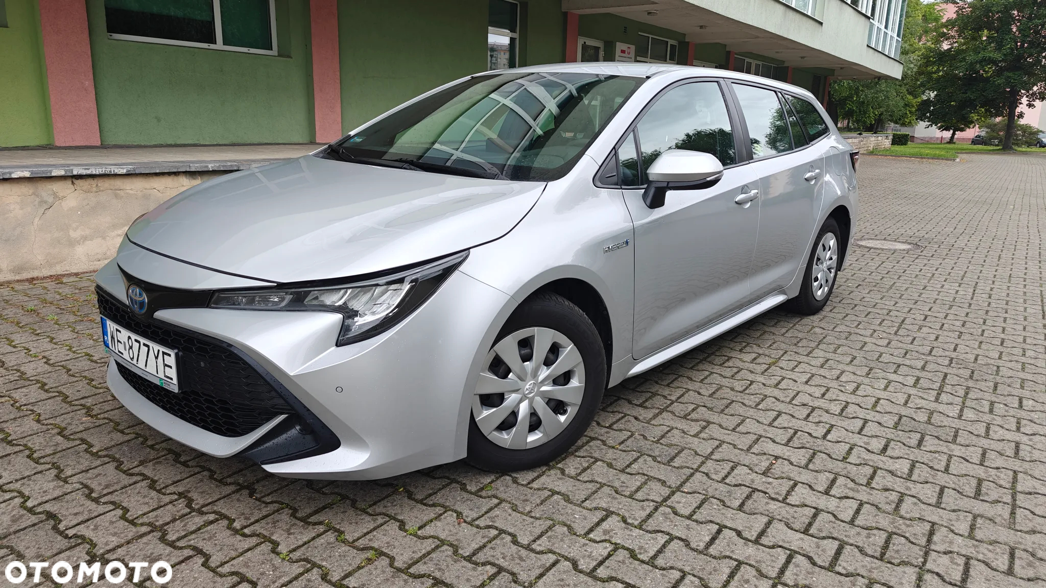 Toyota Corolla 1.8 Hybrid Comfort - 7