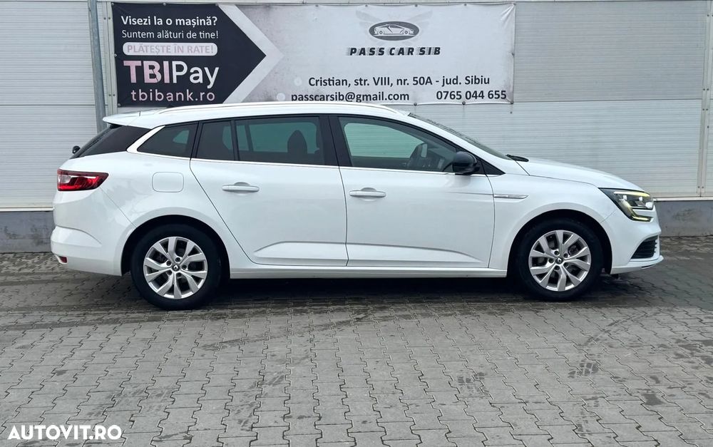 Renault Megane BLUE dCi EDC Limited - 5