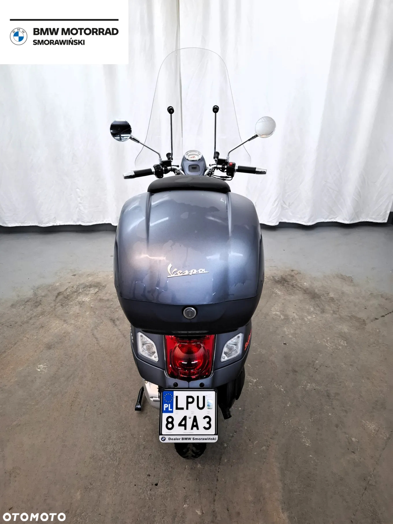 Vespa GTS - 6