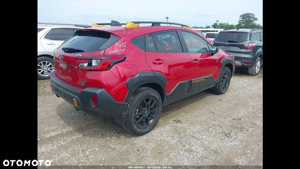 Subaru Crosstrek 2026 photo 4