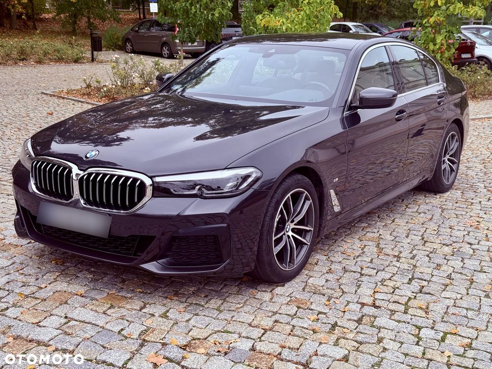 BMW Seria 5 - 9