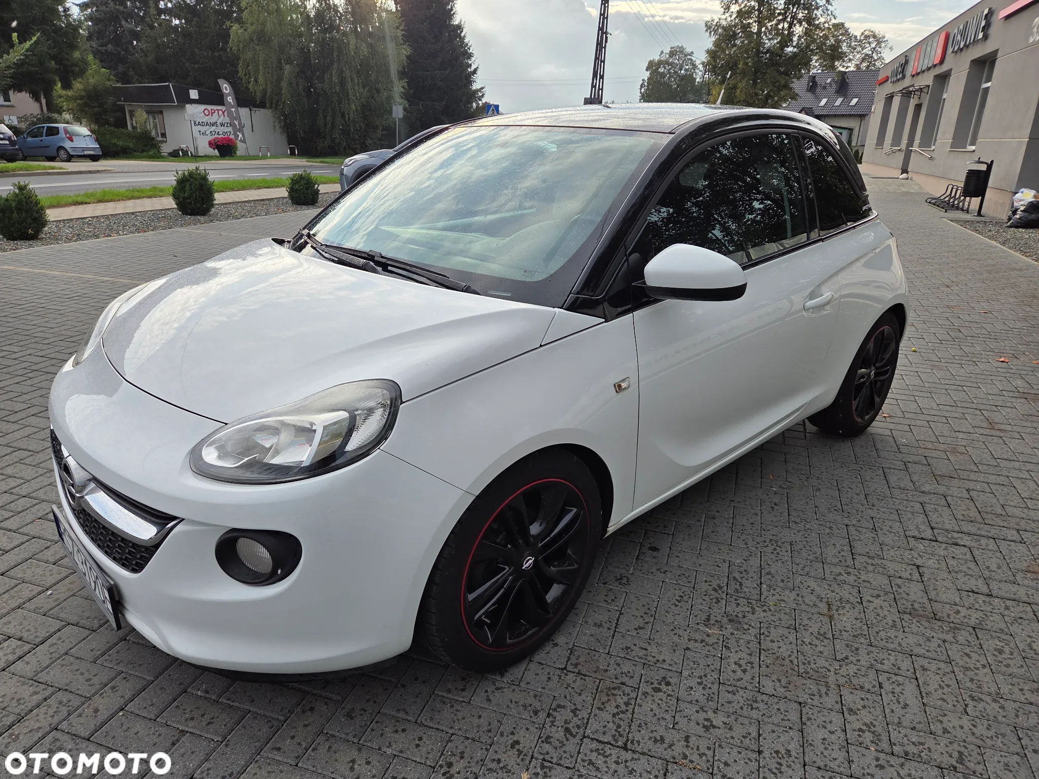 Opel Adam 1.2 Black Jack - 3