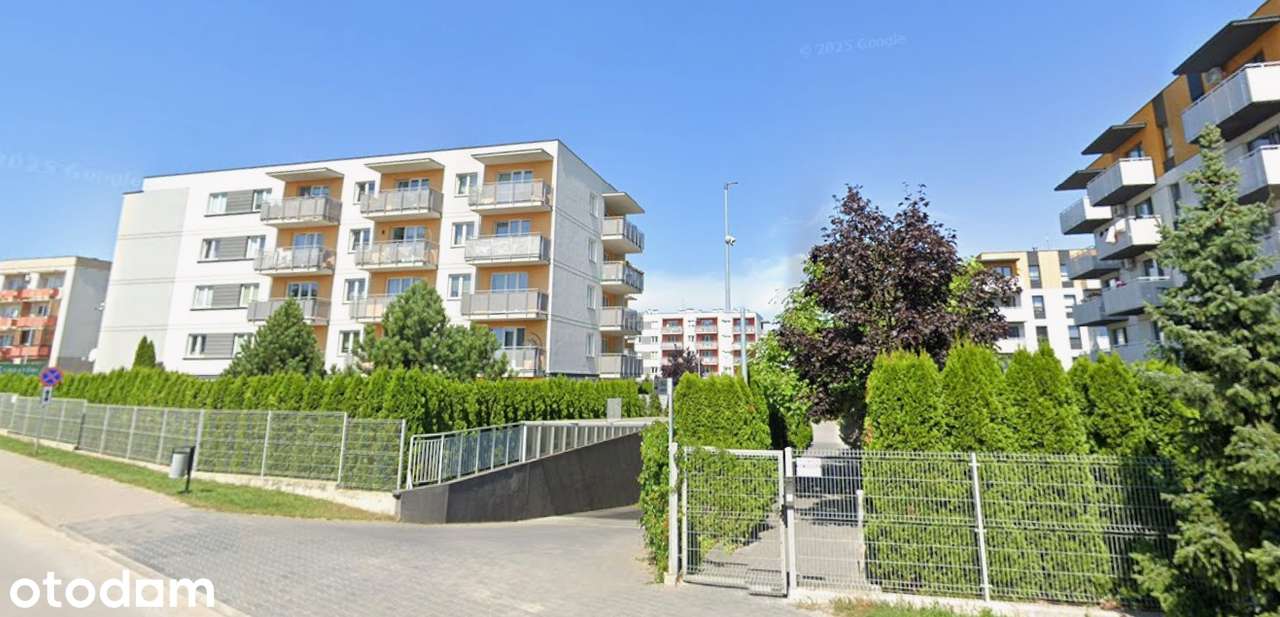 Sprzedam mieszkanie dwupokojowe 52,5m2
