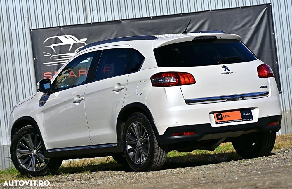 Peugeot 4008 1.8 HDI FAP STT Allure - 7