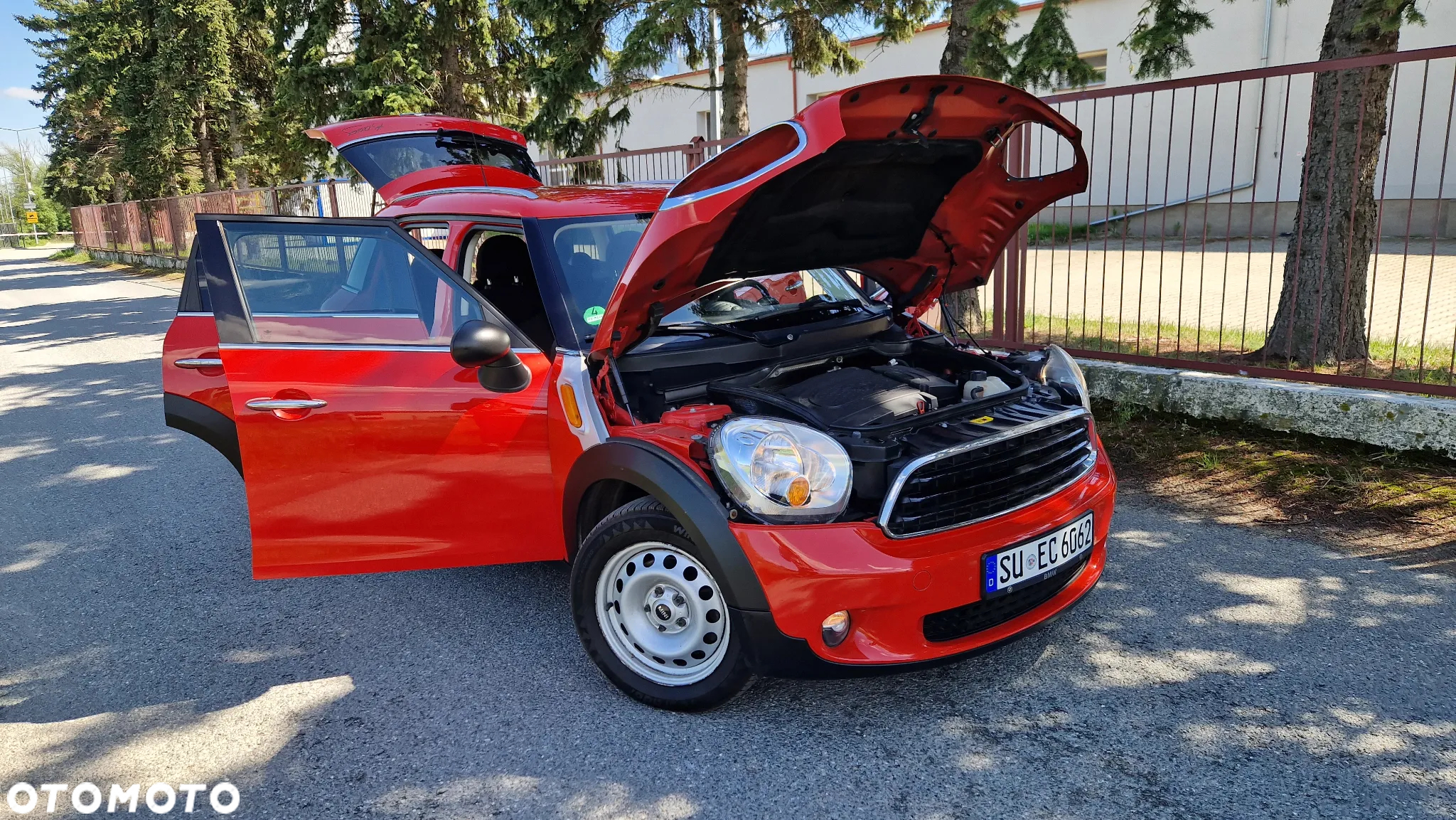 MINI Countryman One D - 14