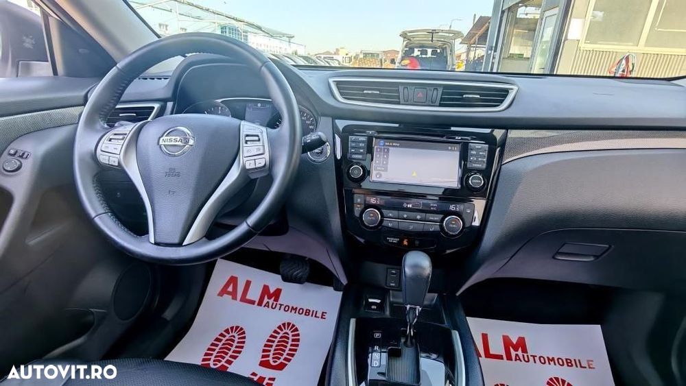 Nissan X-Trail 1.6 dCi Xtronic Tekna - 16