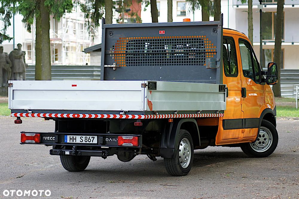 Iveco Daily doka 2.3 - 16