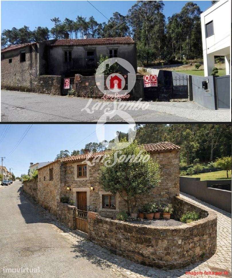 Moradia com terreno de 1.032 m2 e Vistas de Mar em Laúndos, Póvoa d... - Grande imagem: 2/31