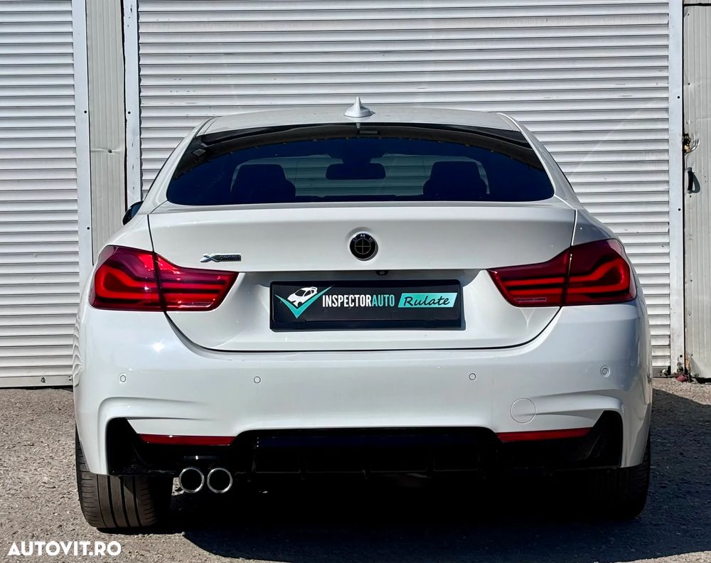 BMW Seria 4 420d xDrive Aut. M Sport - 11