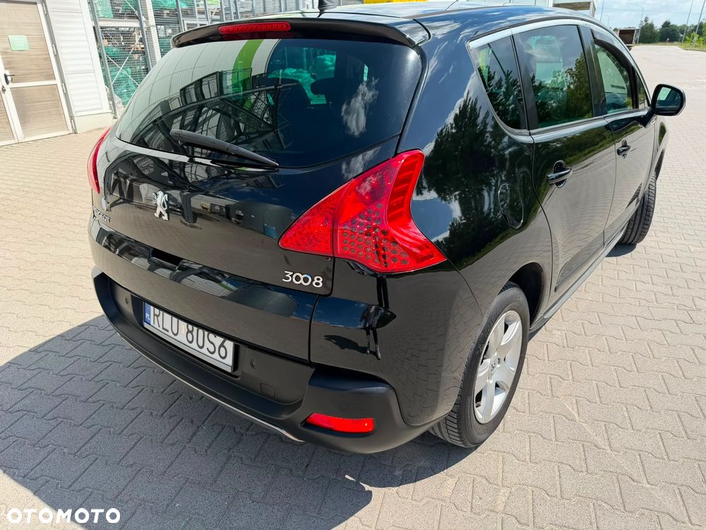 Peugeot 3008 1.6 HDi Premium - 20