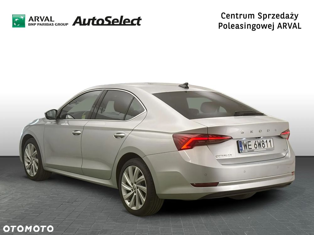 Skoda Octavia 2.0 TSI 4x4 Style DSG - 4