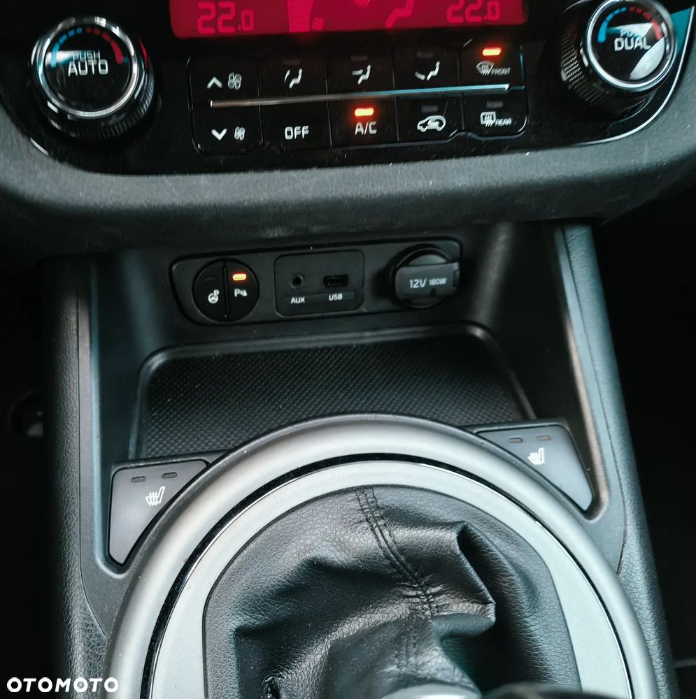 Kia Sportage 1.6 GDI Business Line L 2WD - 18