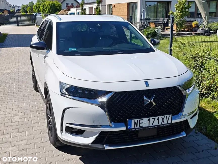 DS Automobiles DS 7 Crossback 1.6 PureTech Grand Chic - 1