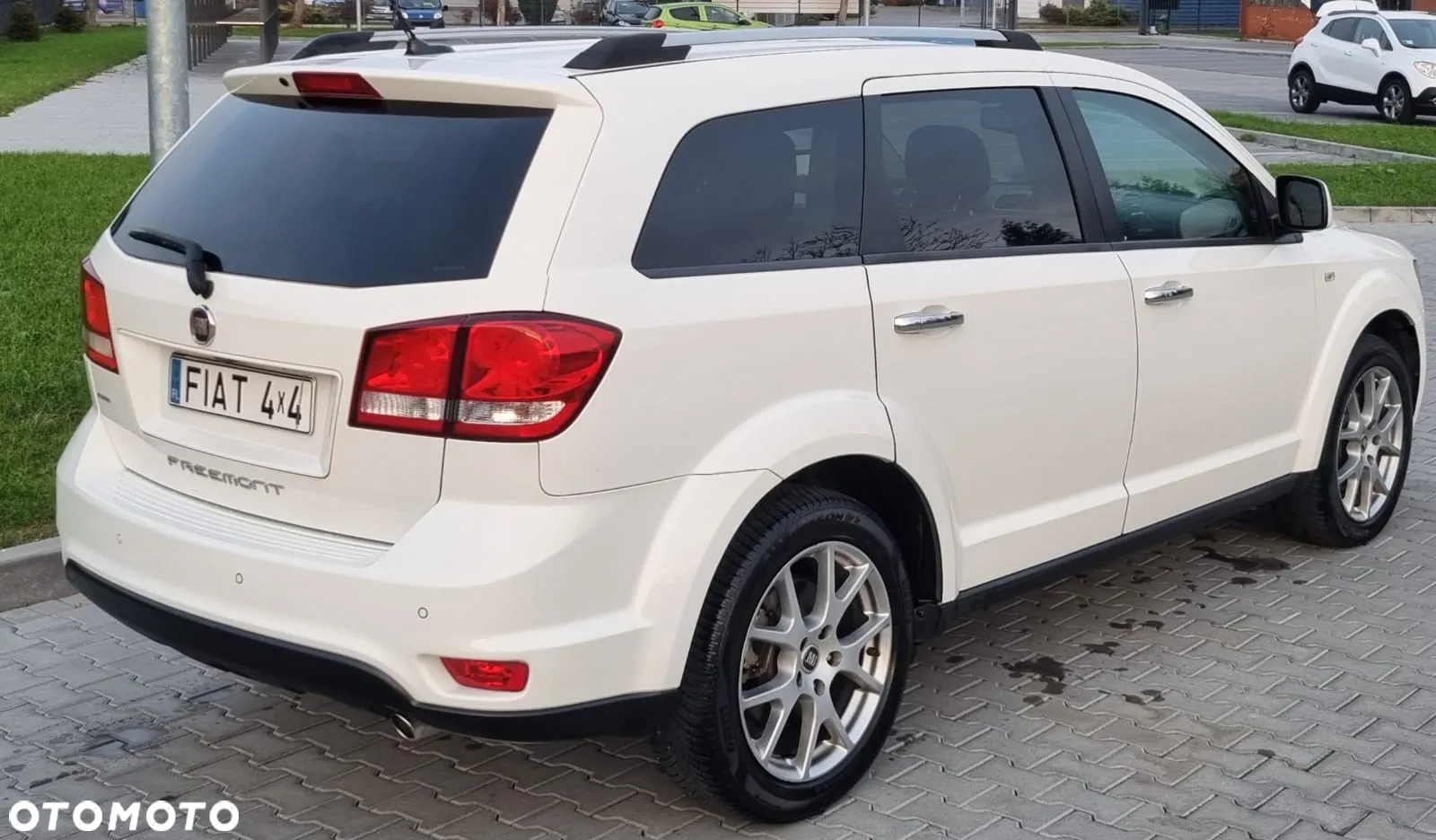 Fiat Freemont 2.0 Multijet Lounge AWD - 9