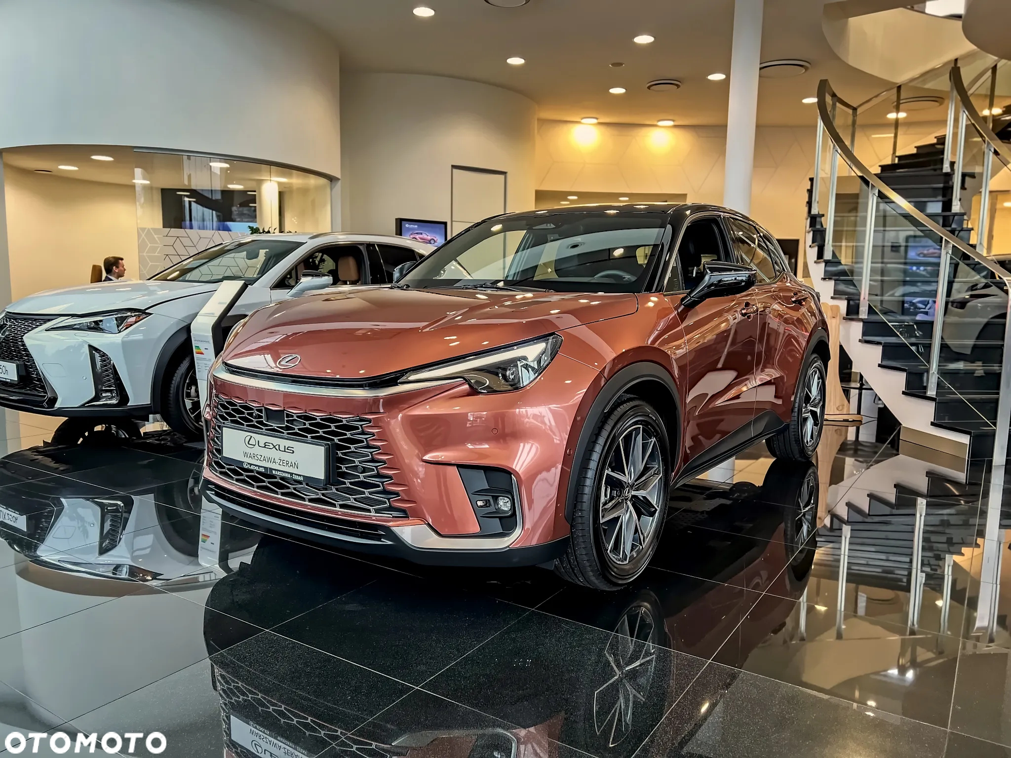 Lexus LBX - 5