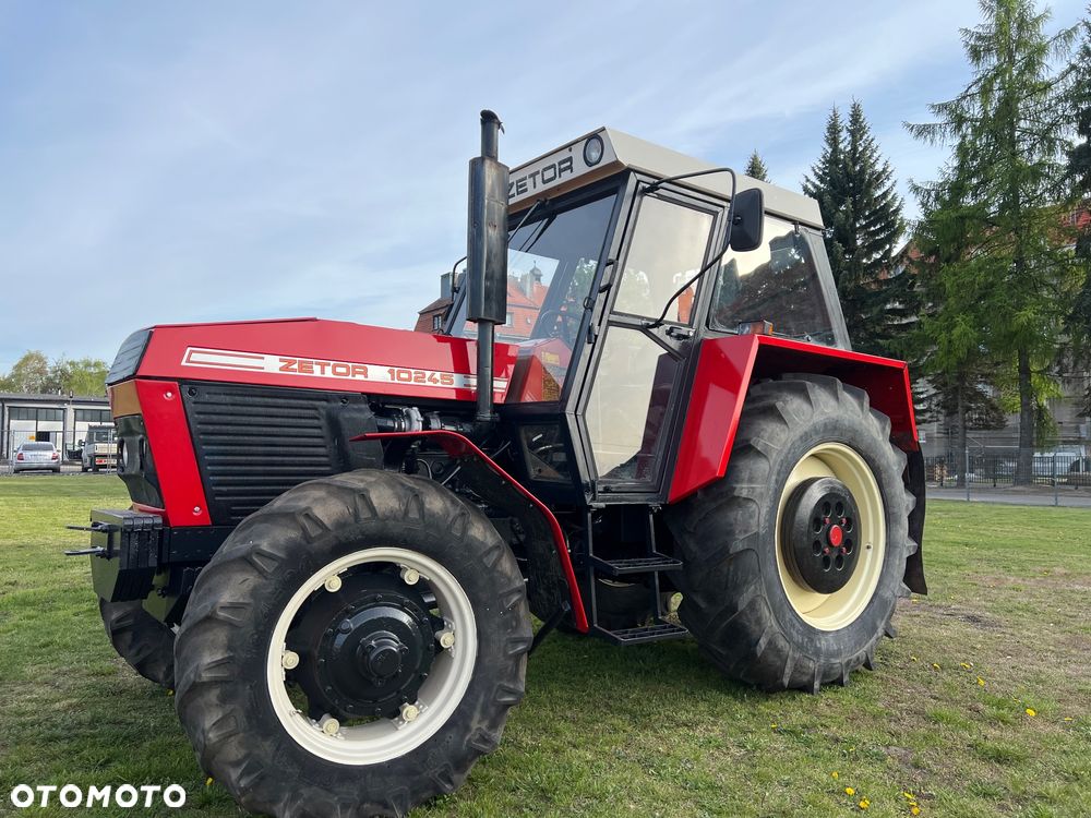 Zetor 10245 - 1