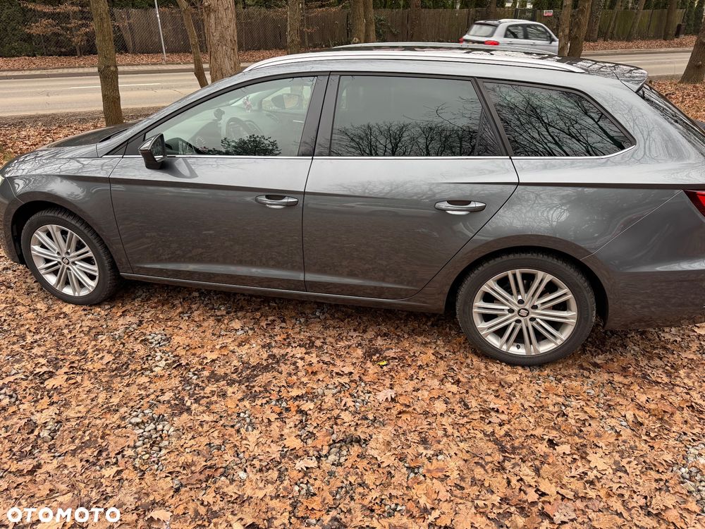 Seat Leon 1.4 EcoTSI Full LED S&S - 4