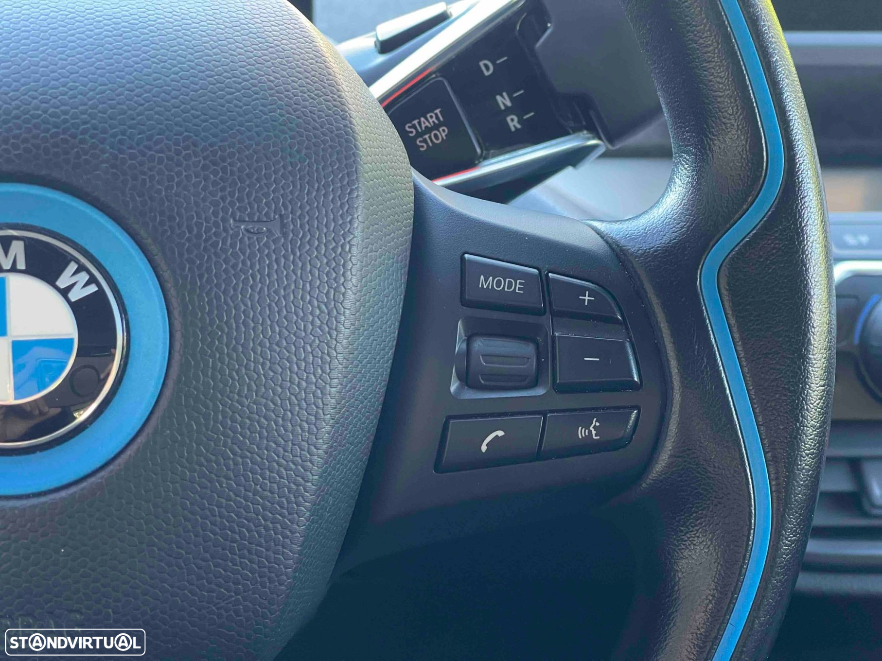 BMW i3 94Ah +Comfort Package Advance - 36