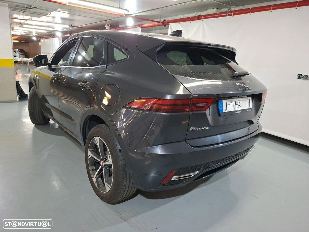 Jaguar E-Pace 1.5 P300e R-Dynamic HSE AWD Aut. - 4