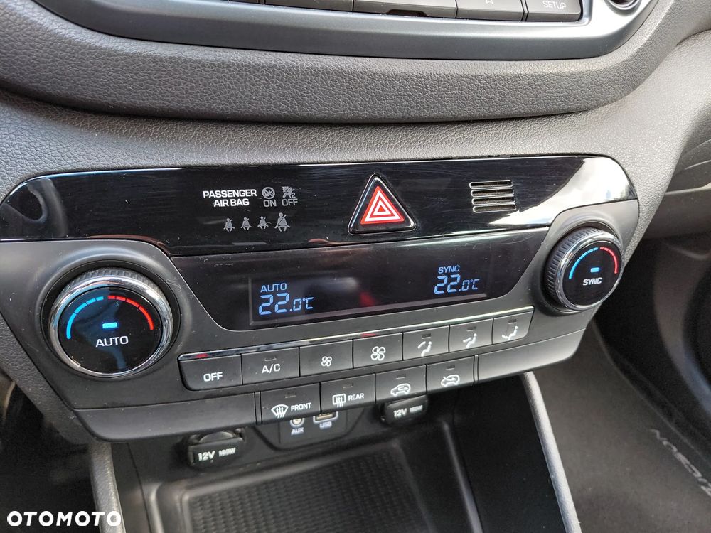 Hyundai Tucson 1.7 CRDI BlueDrive GO 2WD - 34