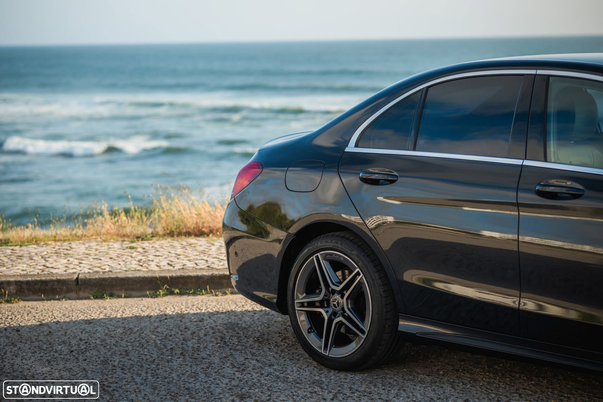 Mercedes-Benz C 300 de AMG Line - 3