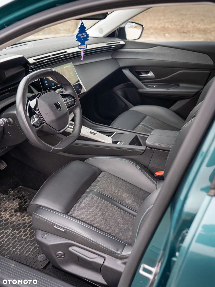 Peugeot 308 1.2 PureTech Allure Pack S&S EAT8 - 12