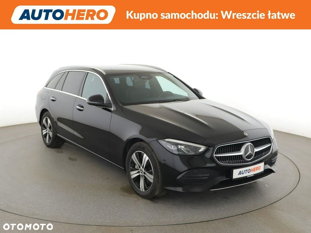 Mercedes-Benz Klasa C 300 e PHEV - 11