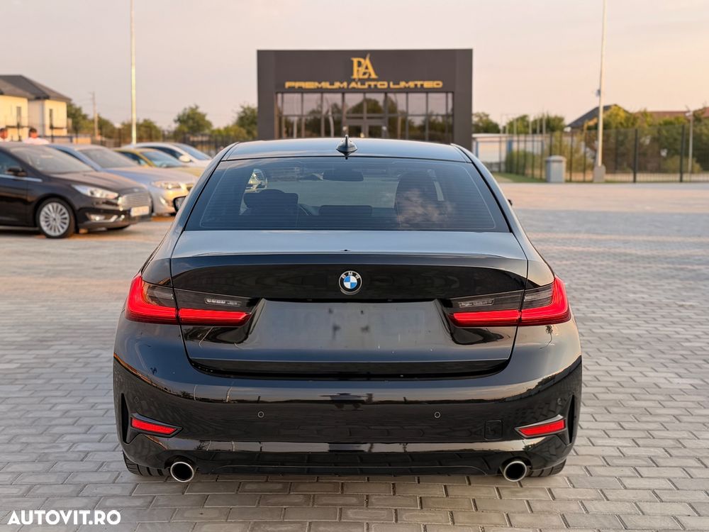 BMW Seria 3 318d Aut. Advantage - 3