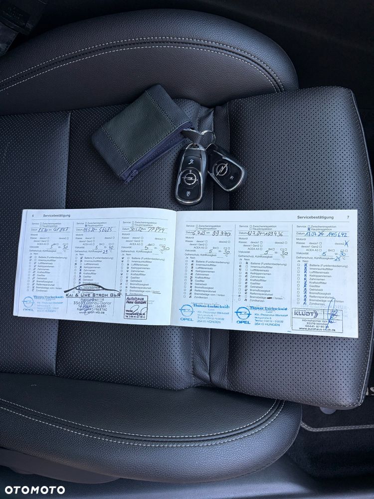 Opel Insignia 2.0 CDTI ecoFLEXStart/Stop Business Innovation - 38
